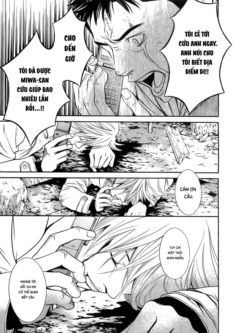 Death Sweeper Chapter 43 - 22