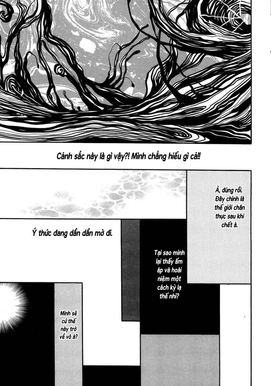 Death Sweeper Chapter 43 - 28