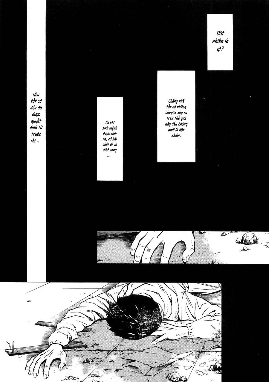 Death Sweeper Chapter 43 - 5