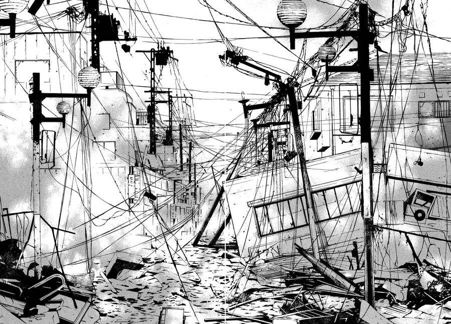 Death Sweeper Chapter 43 - 8