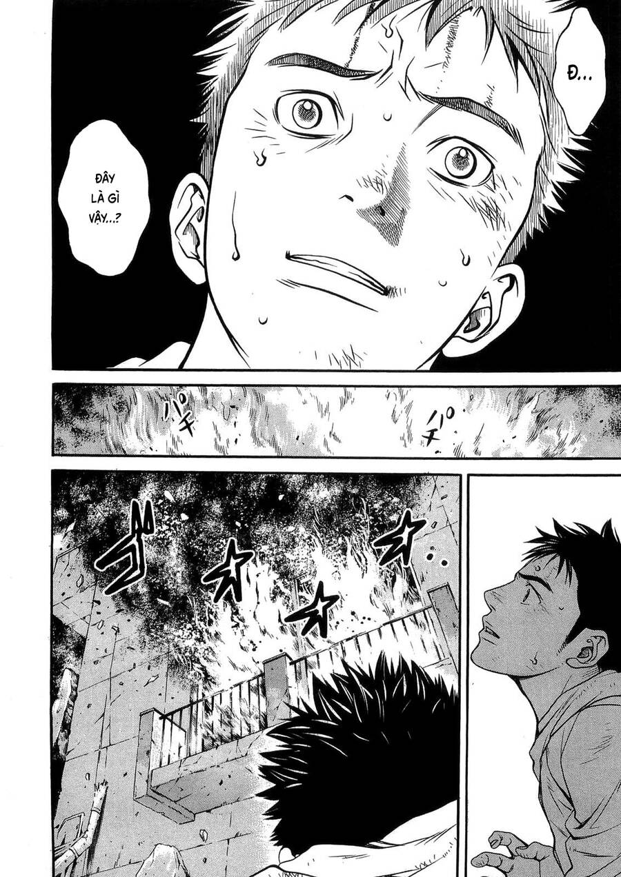 Death Sweeper Chapter 43 - 9