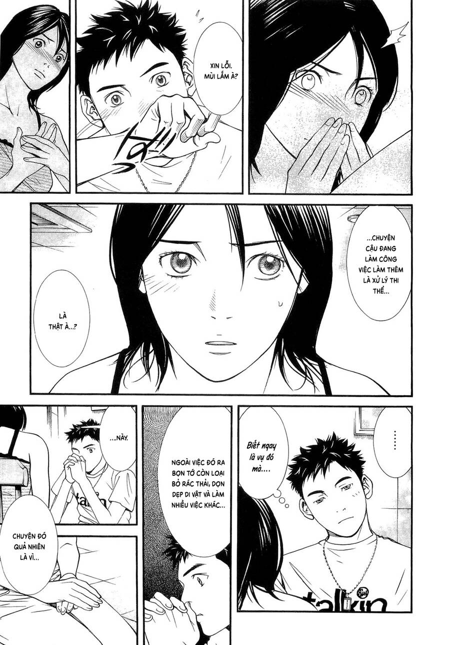 Death Sweeper Chapter 15 - 11