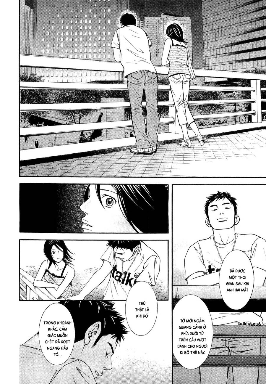 Death Sweeper Chapter 15 - 16