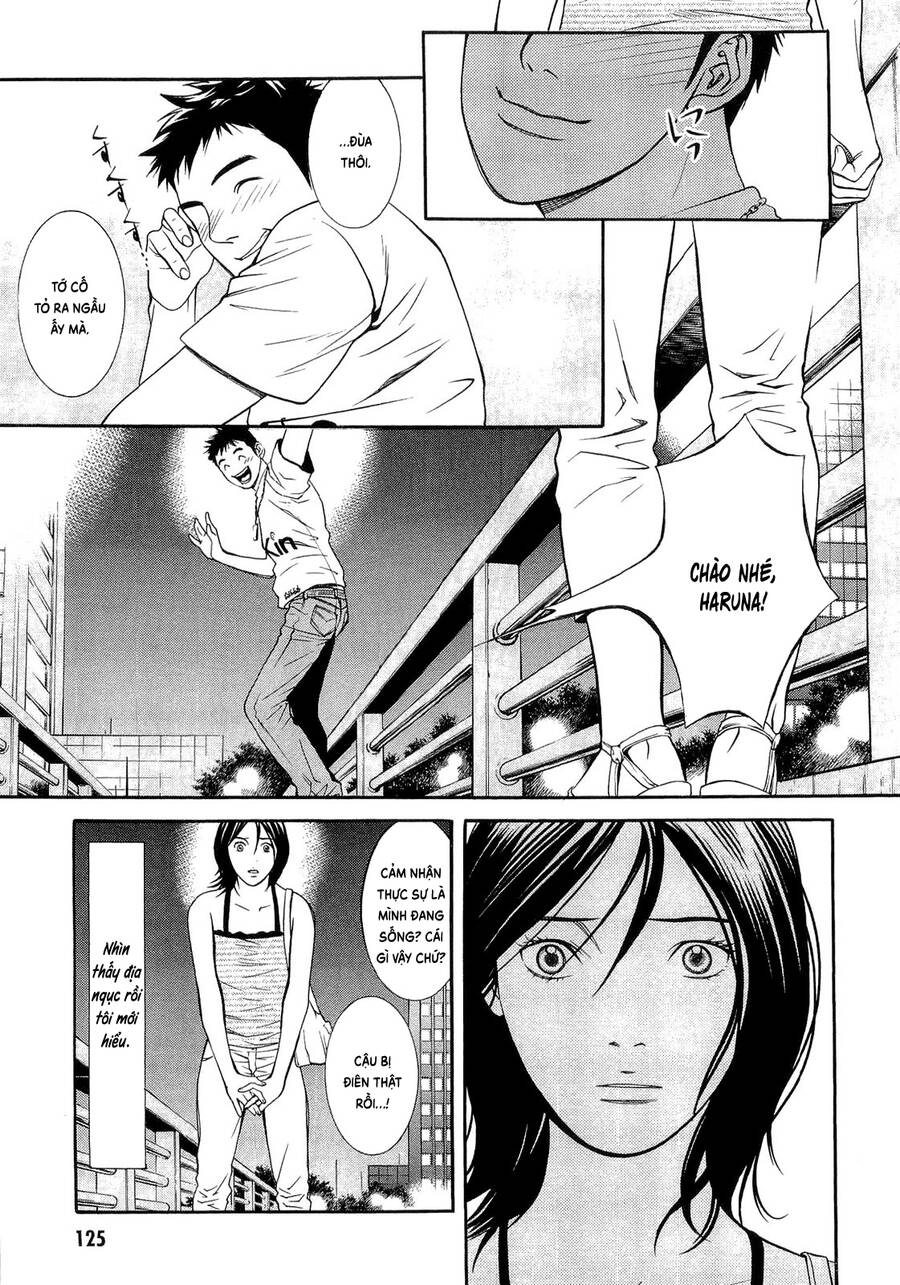 Death Sweeper Chapter 15 - 19