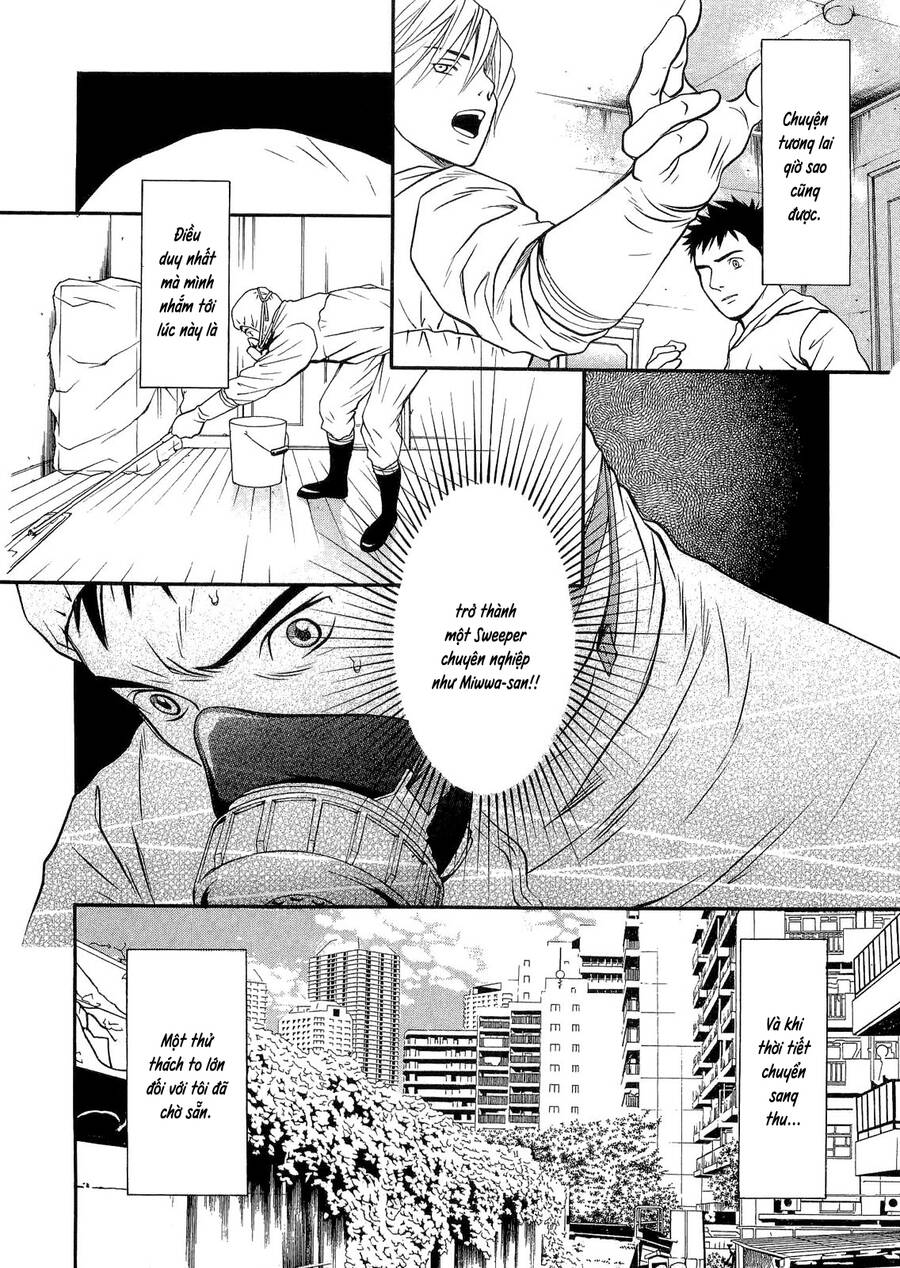 Death Sweeper Chapter 15 - 20