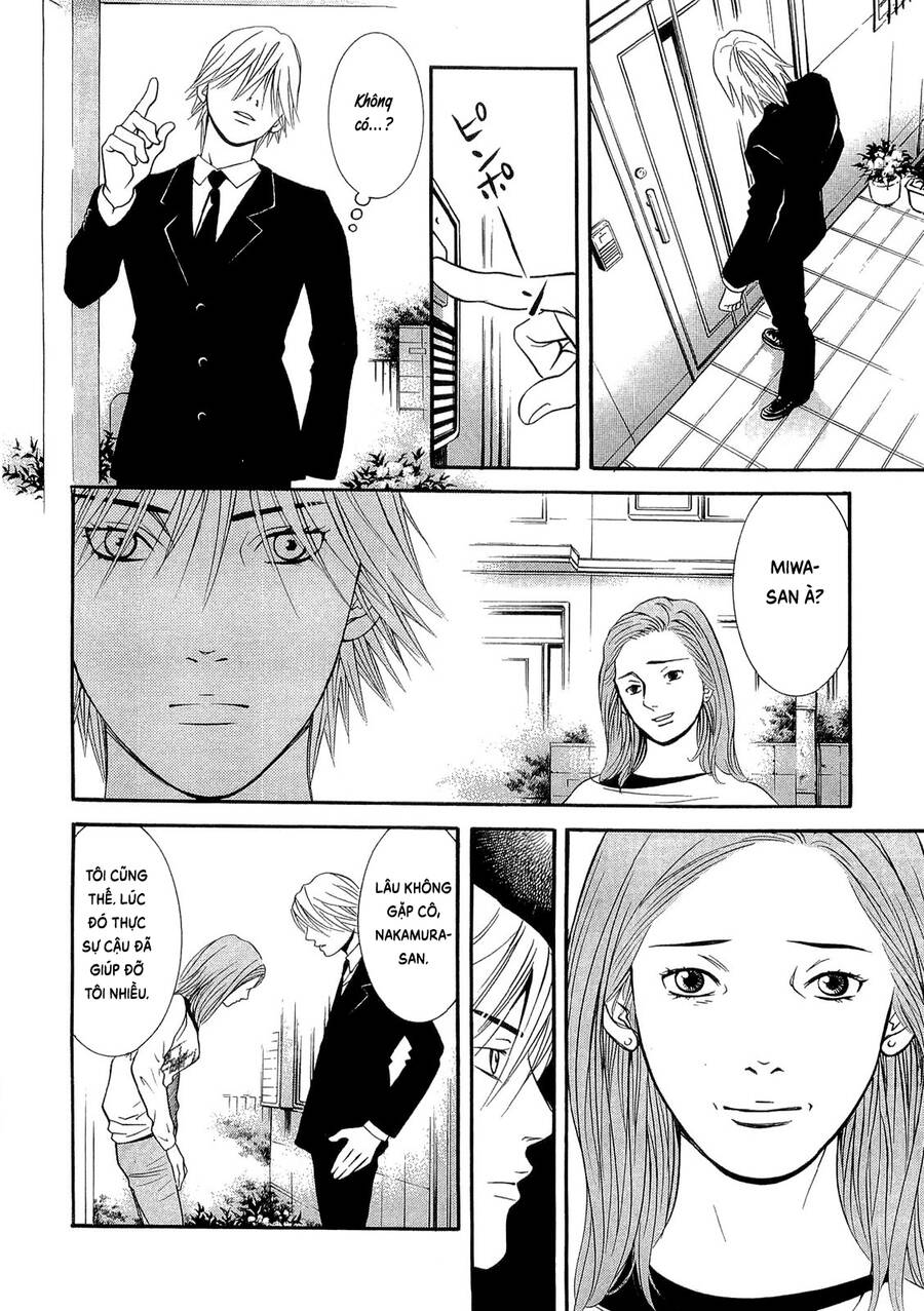 Death Sweeper Chapter 16 - 12