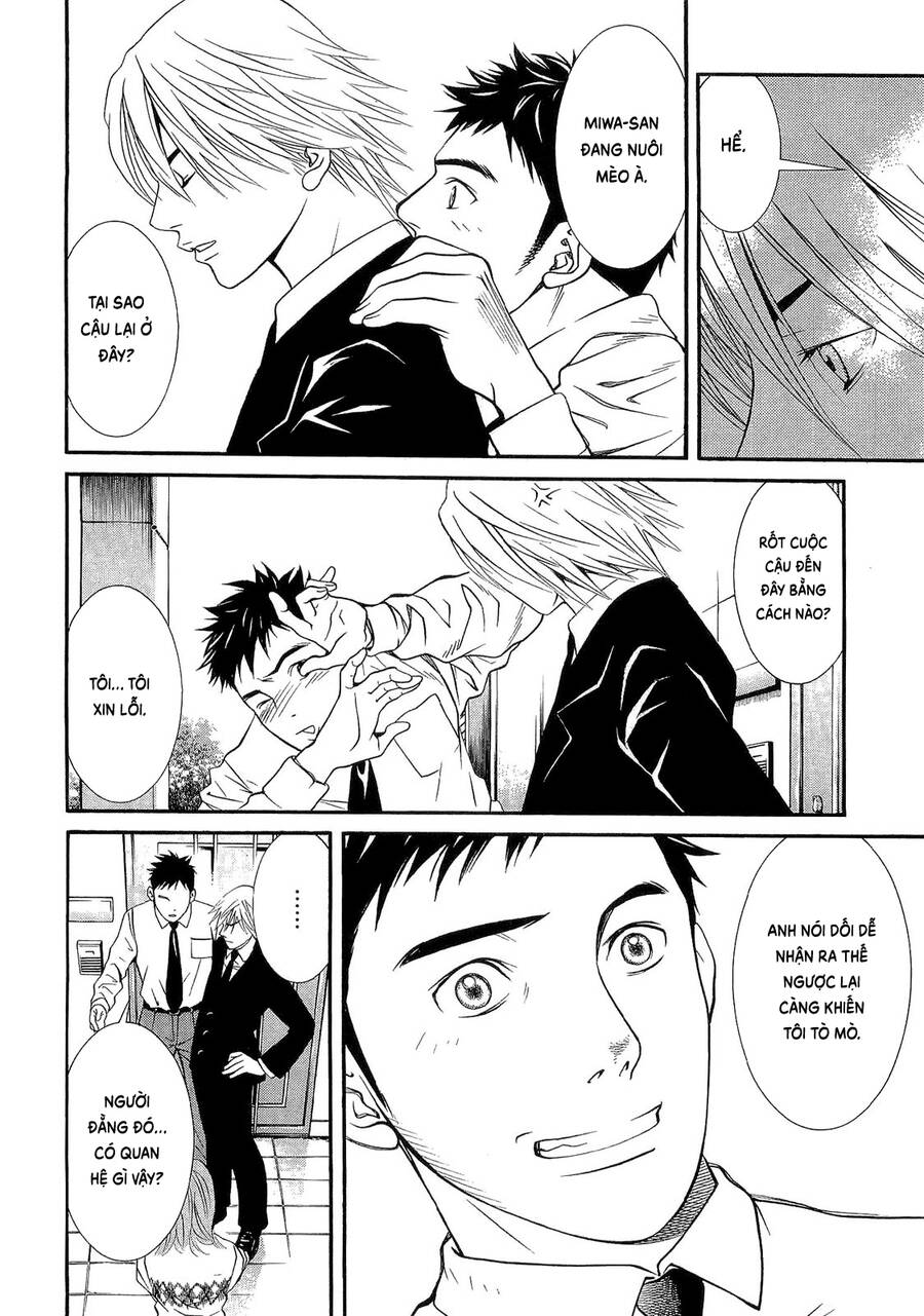 Death Sweeper Chapter 16 - 14