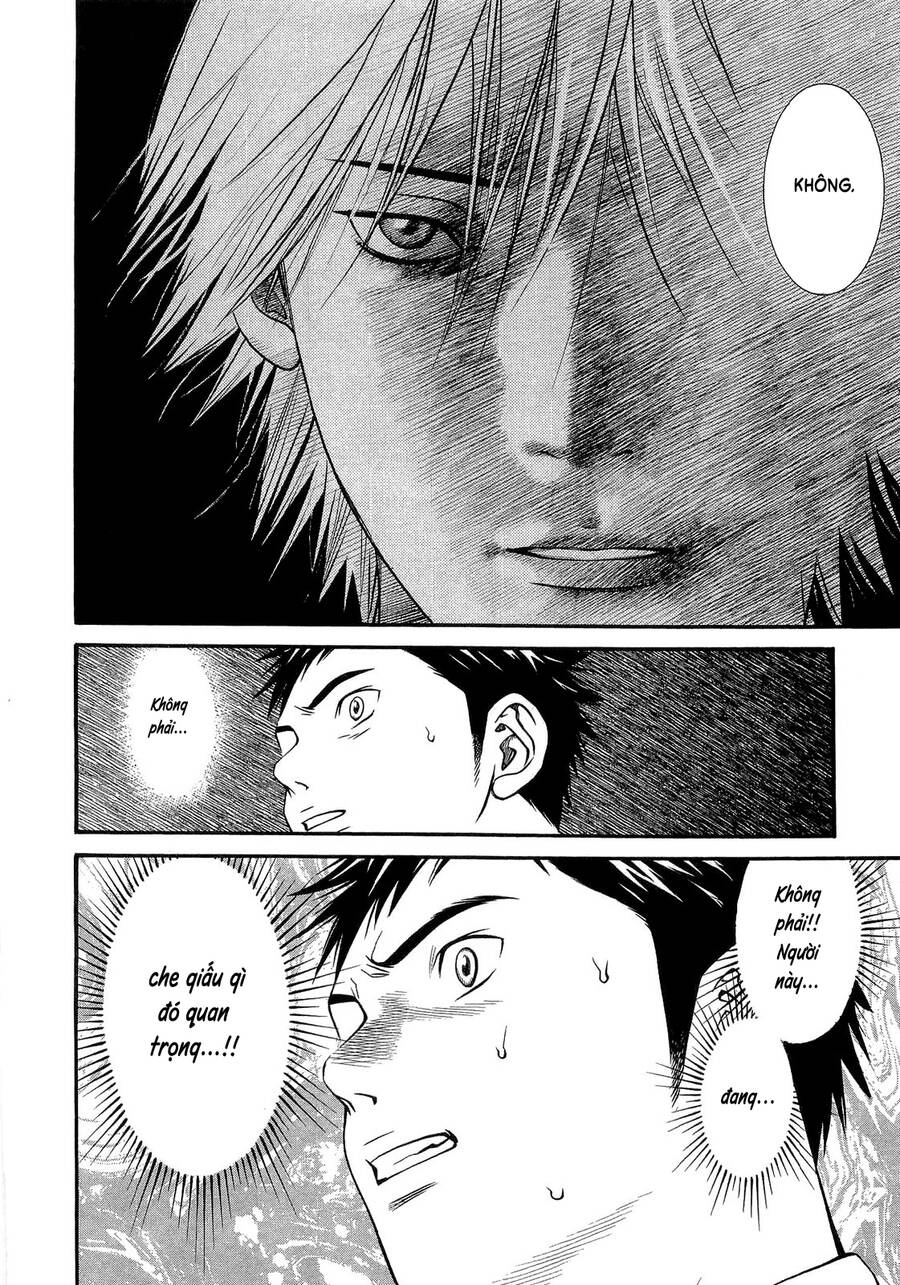 Death Sweeper Chapter 16 - 20