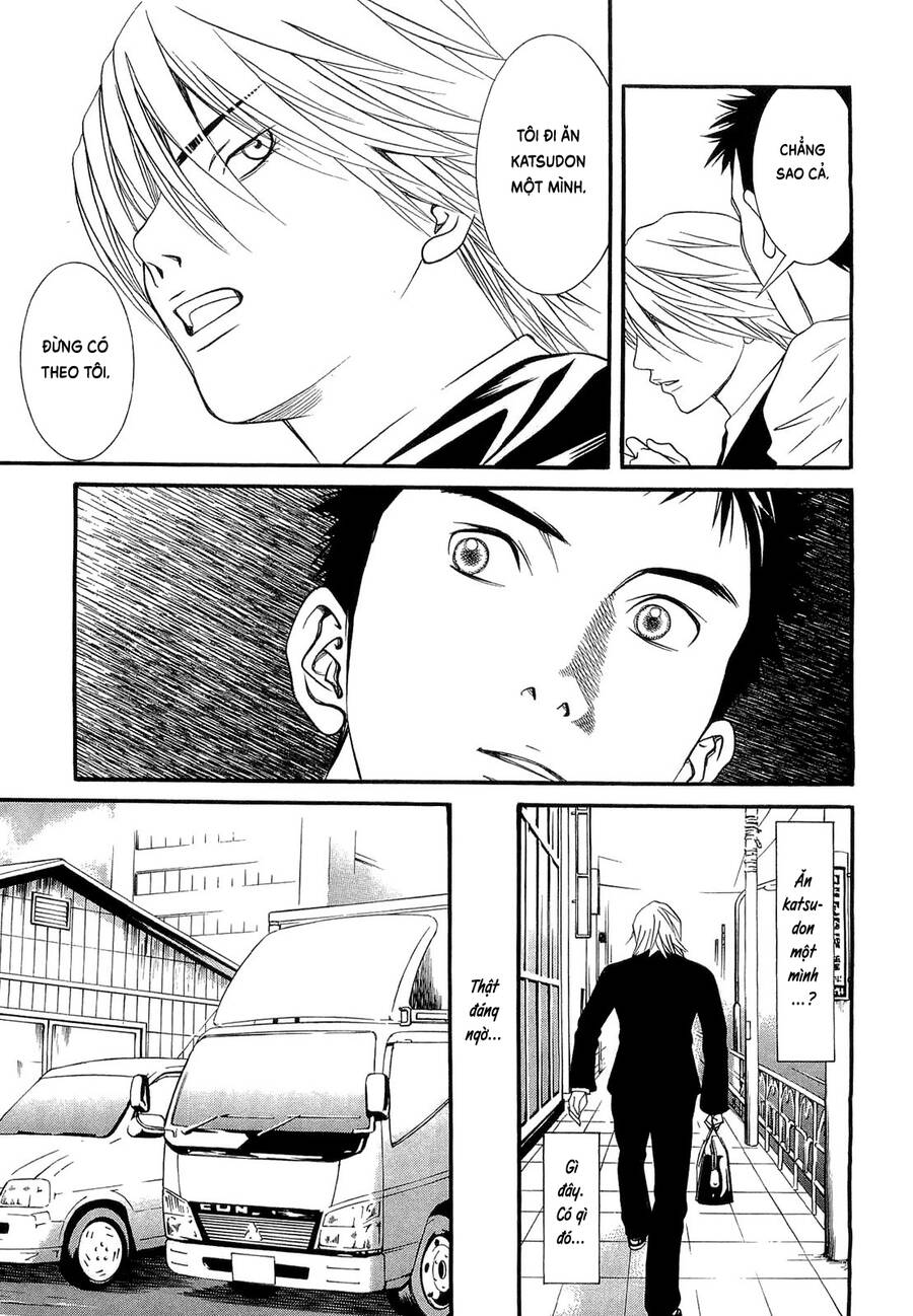 Death Sweeper Chapter 16 - 9