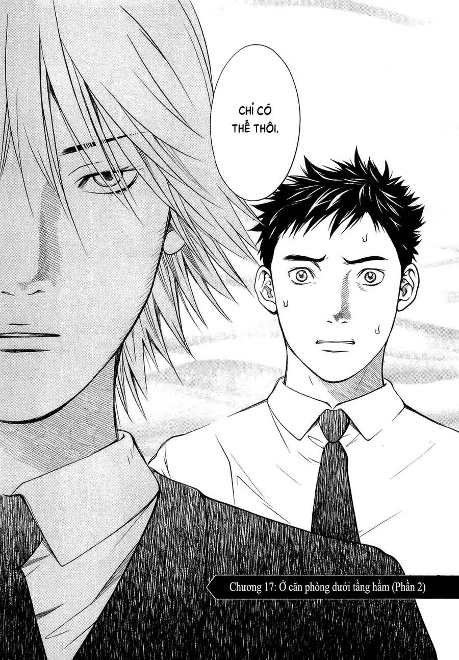 Death Sweeper Chapter 17 - 2