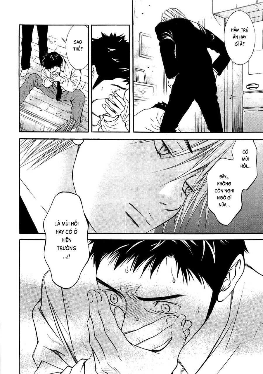 Death Sweeper Chapter 17 - 16