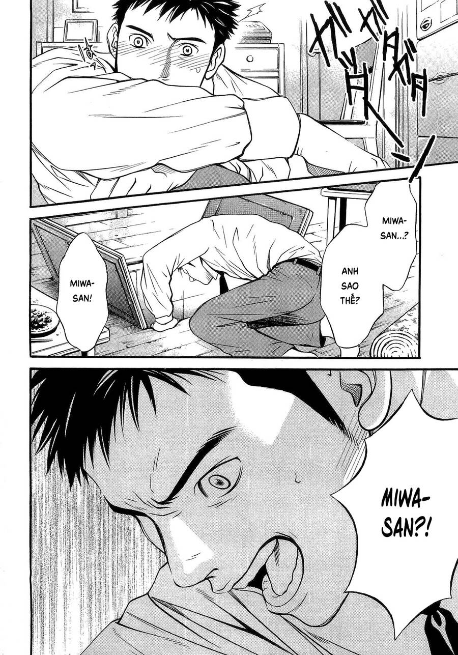 Death Sweeper Chapter 17 - 21