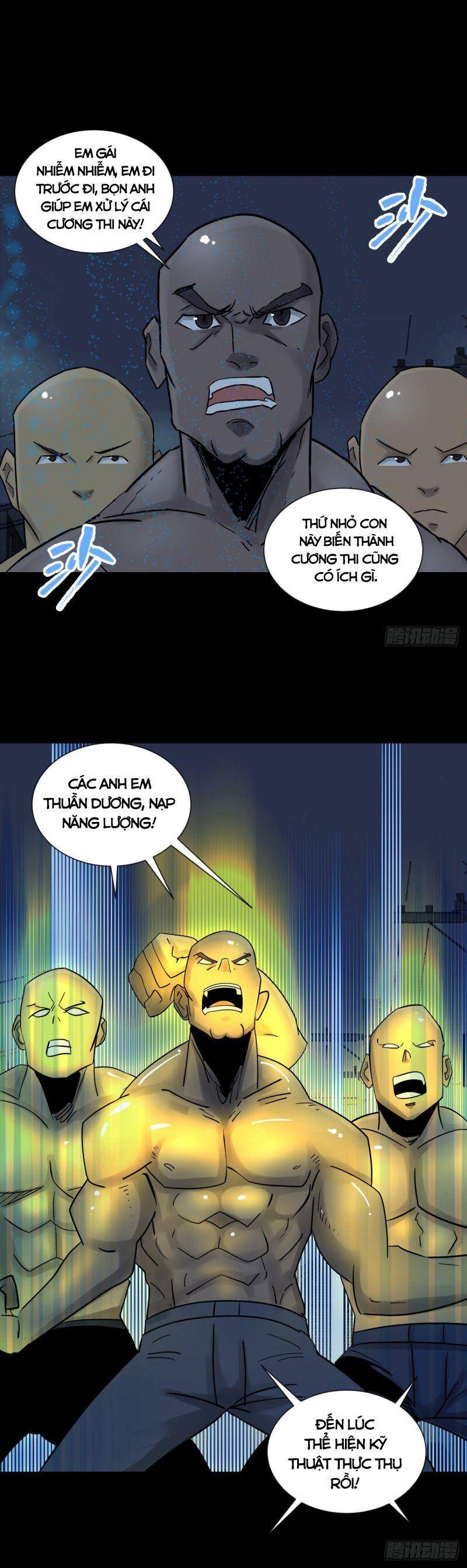 Tam Canh Tứ Cổ Chapter 41 - 12