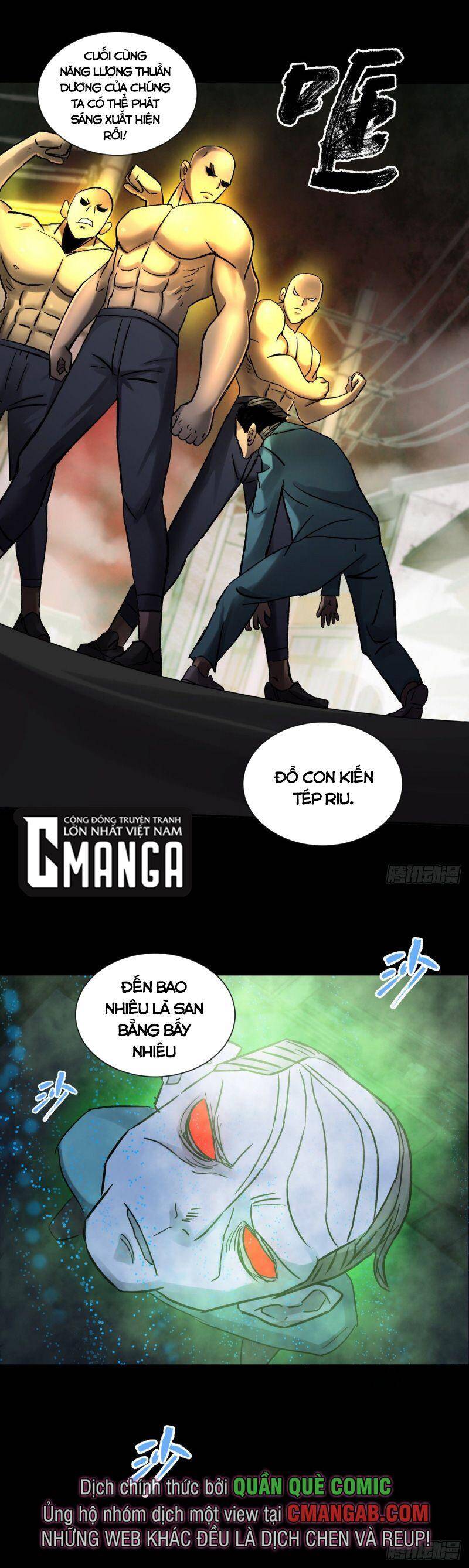 Tam Canh Tứ Cổ Chapter 41 - 13