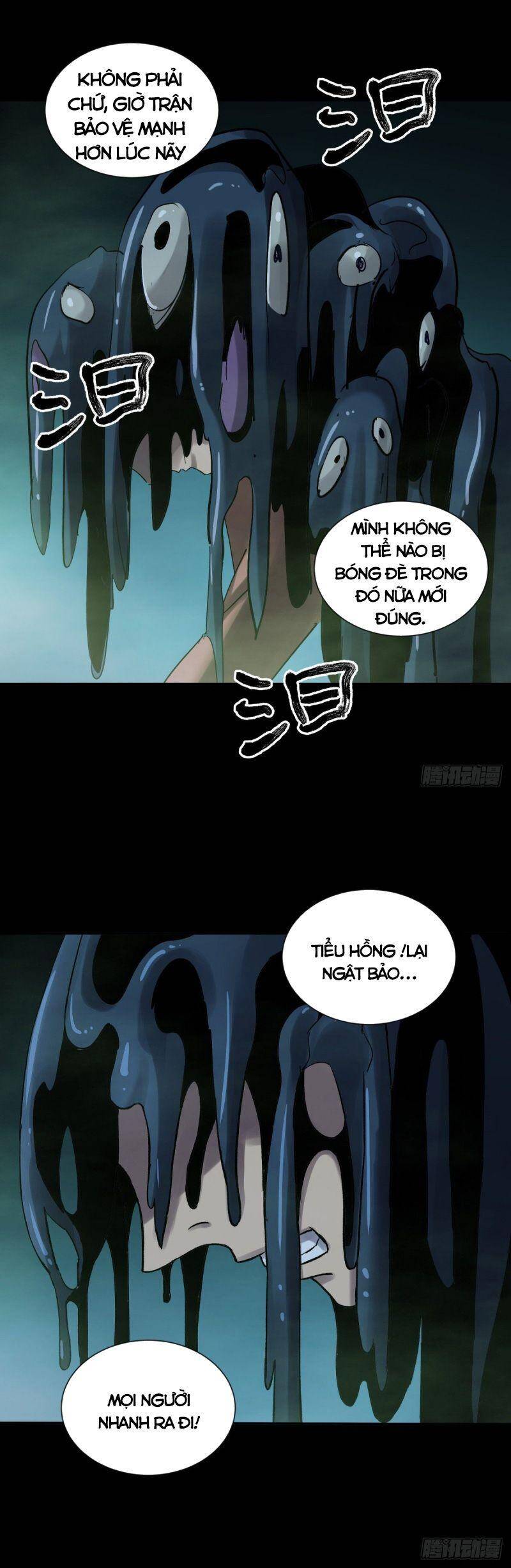 Tam Canh Tứ Cổ Chapter 41 - 19