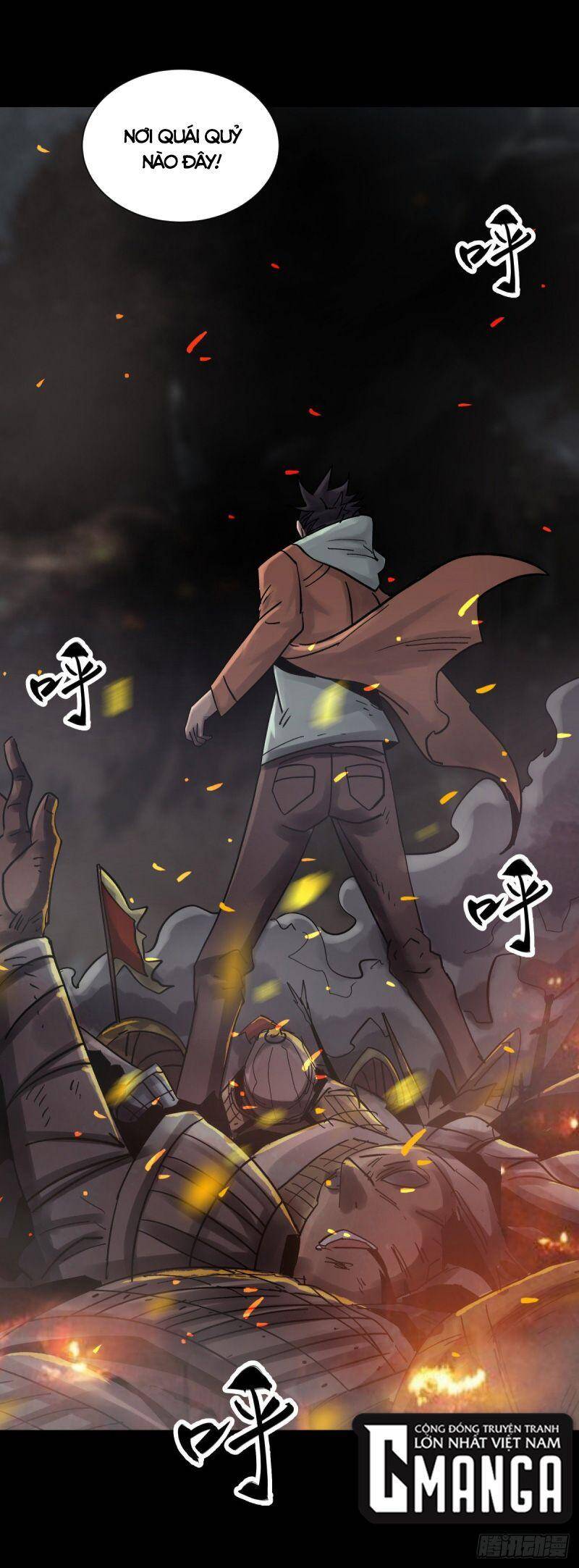 Tam Canh Tứ Cổ Chapter 41 - 25