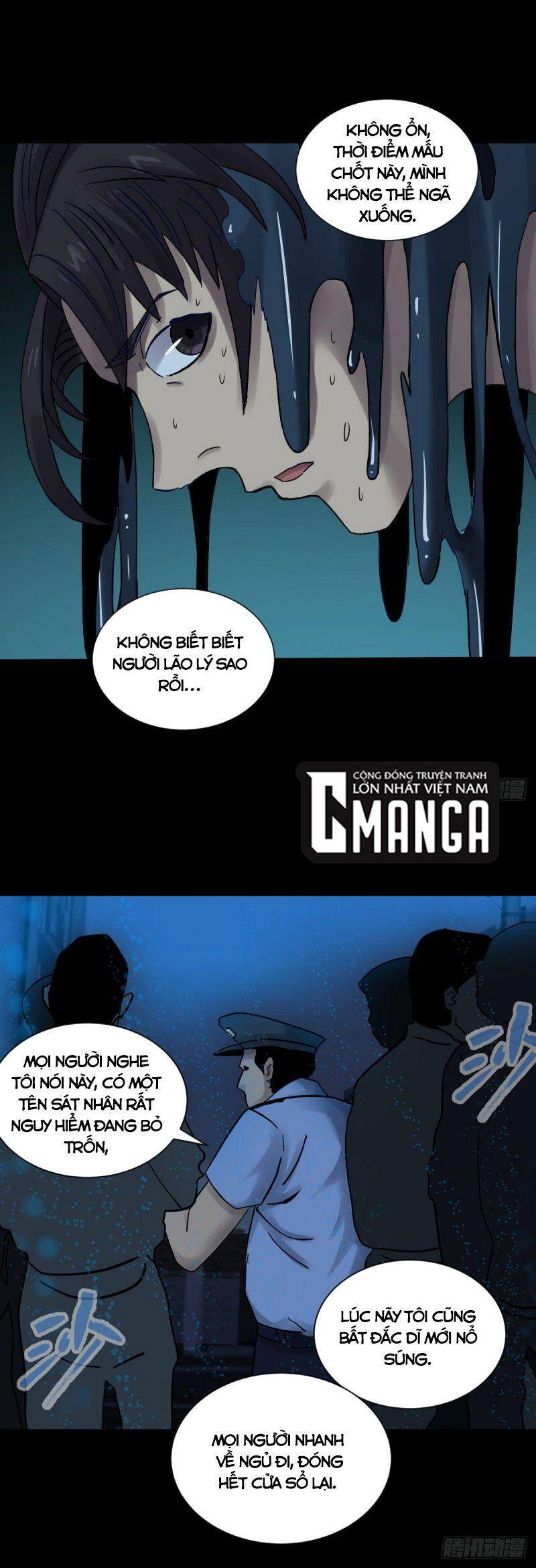 Tam Canh Tứ Cổ Chapter 41 - 8