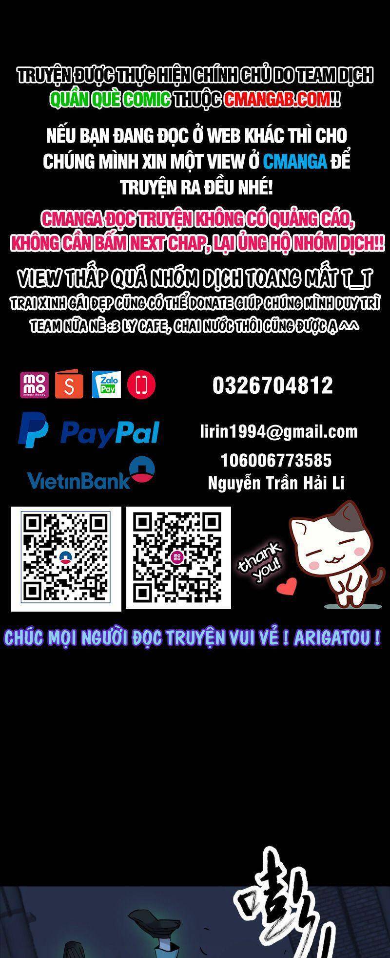 Tam Canh Tứ Cổ Chapter 42 - 1