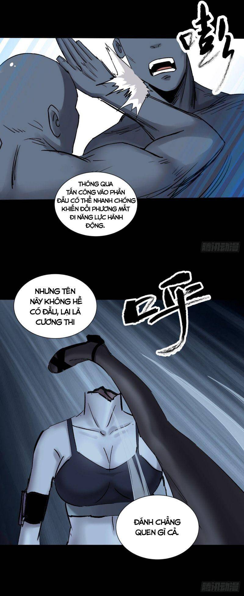 Tam Canh Tứ Cổ Chapter 42 - 14