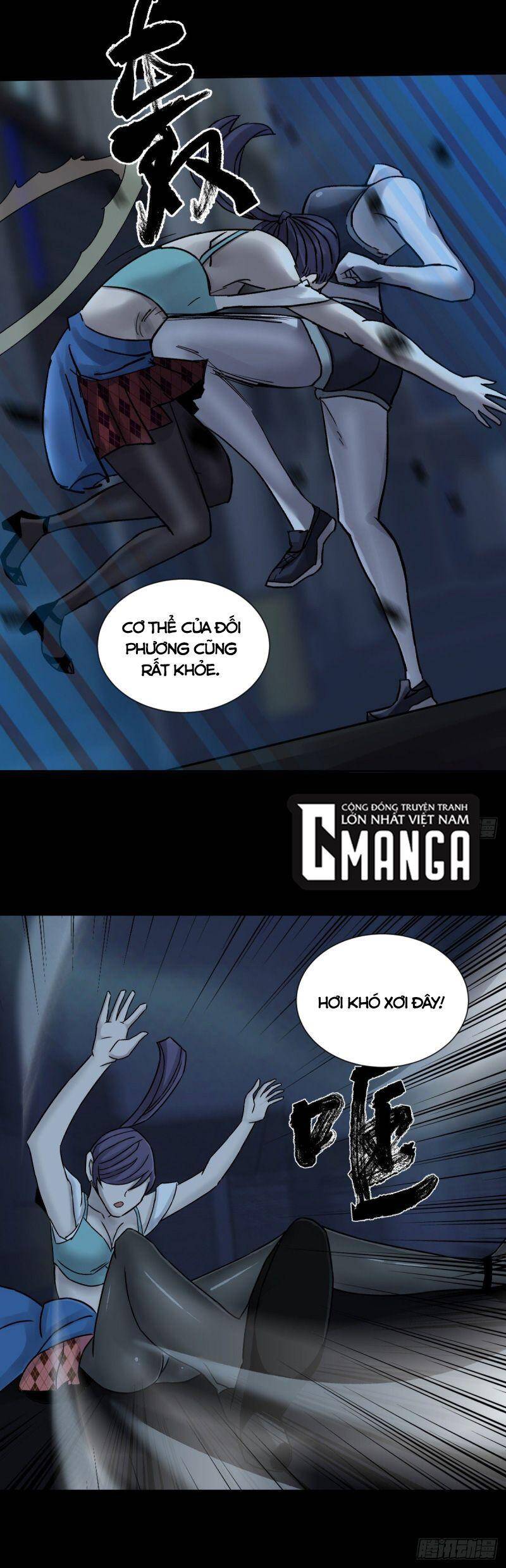 Tam Canh Tứ Cổ Chapter 42 - 15