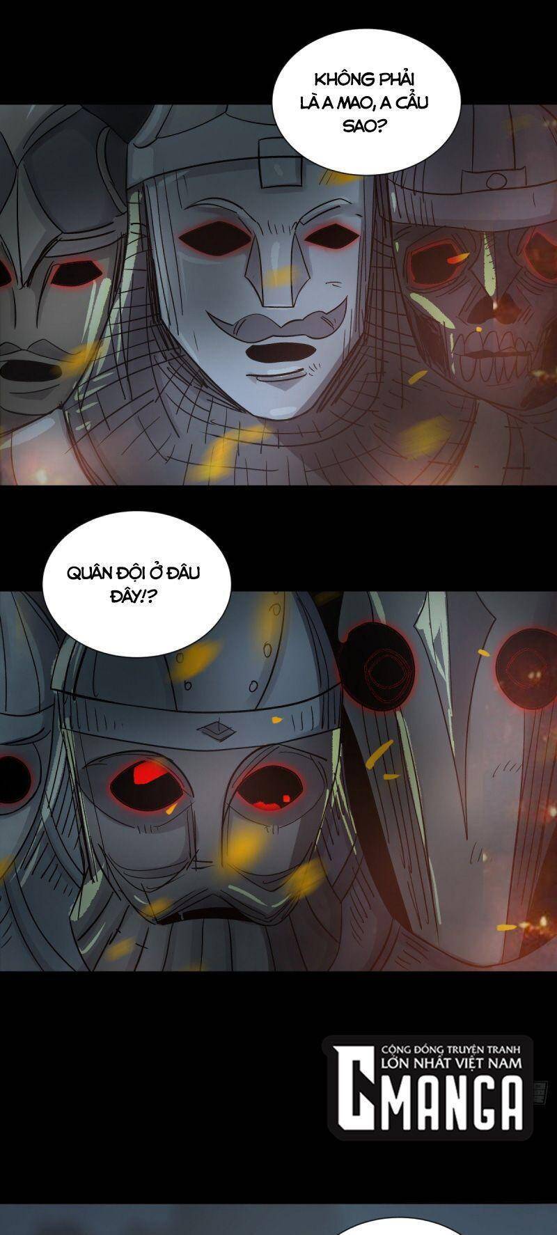 Tam Canh Tứ Cổ Chapter 42 - 20