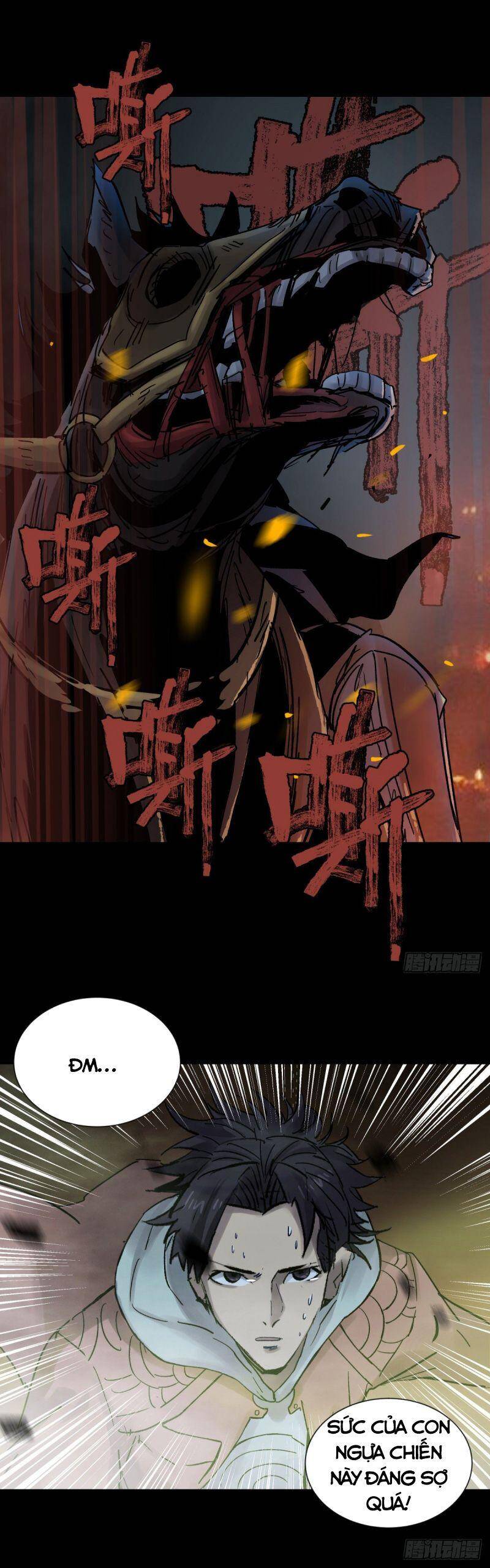 Tam Canh Tứ Cổ Chapter 42 - 22