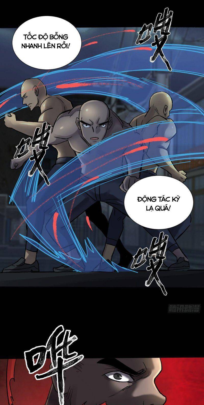 Tam Canh Tứ Cổ Chapter 42 - 5