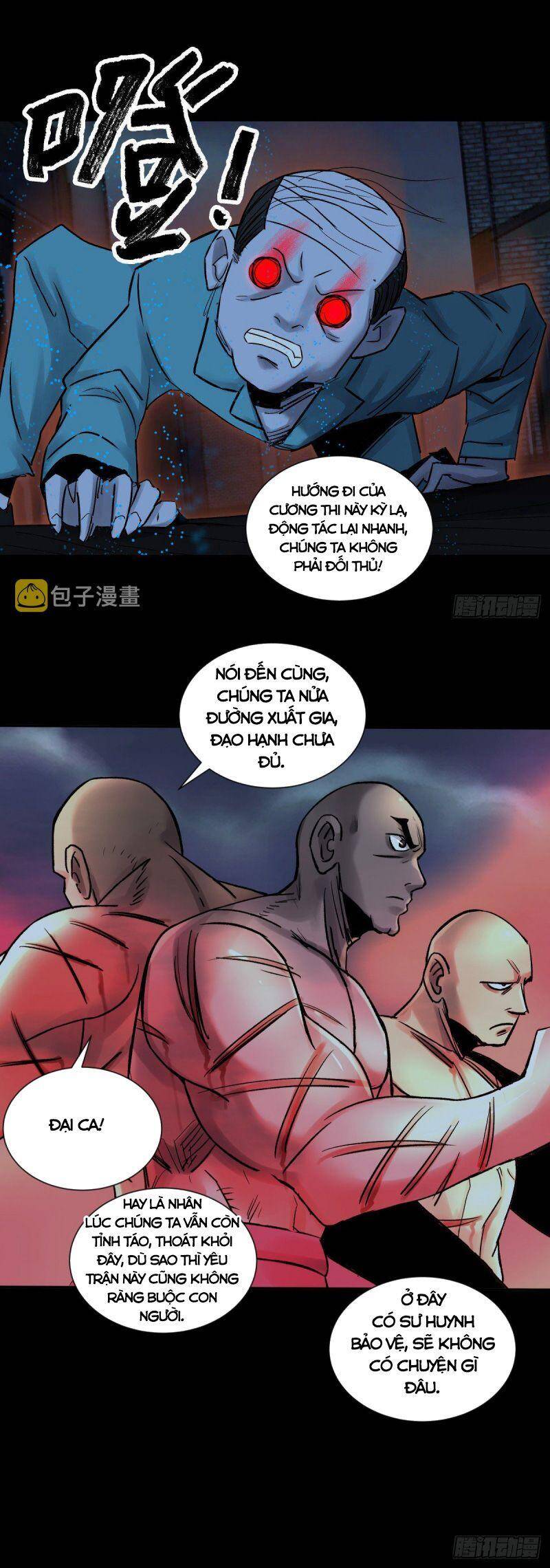 Tam Canh Tứ Cổ Chapter 42 - 7