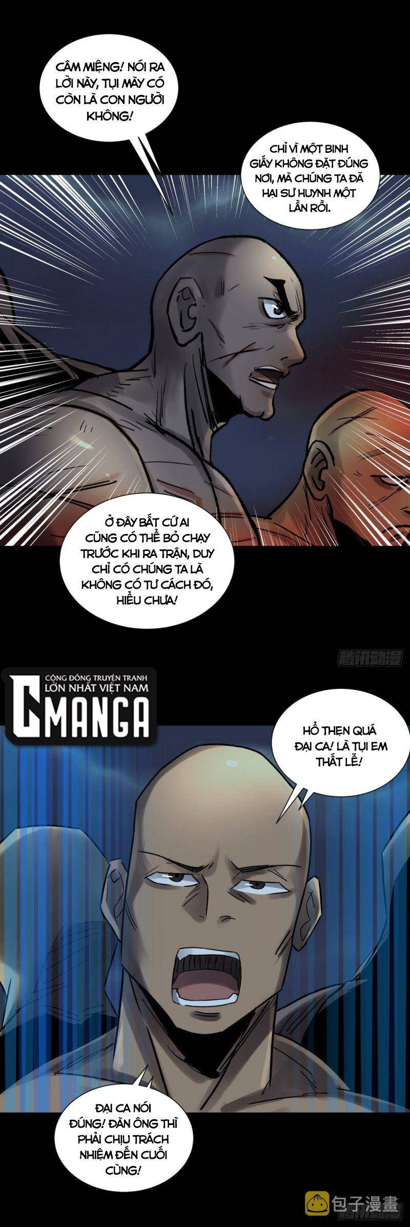 Tam Canh Tứ Cổ Chapter 42 - 8