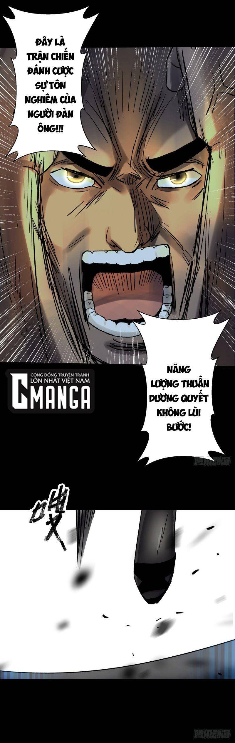 Tam Canh Tứ Cổ Chapter 42 - 10