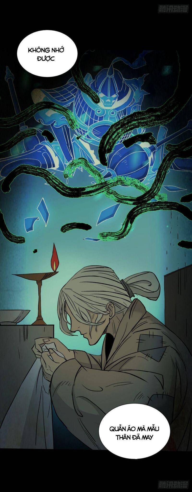 Tam Canh Tứ Cổ Chapter 43 - 16