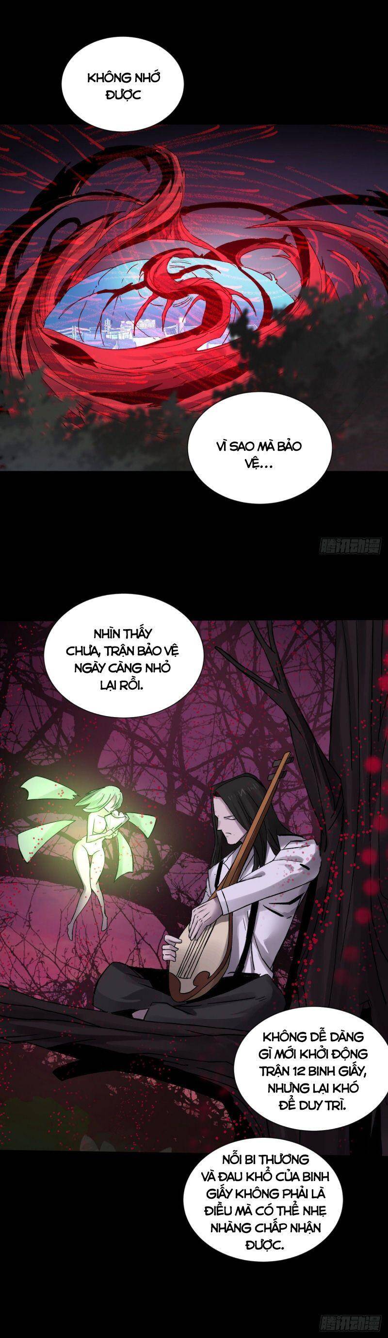 Tam Canh Tứ Cổ Chapter 43 - 19