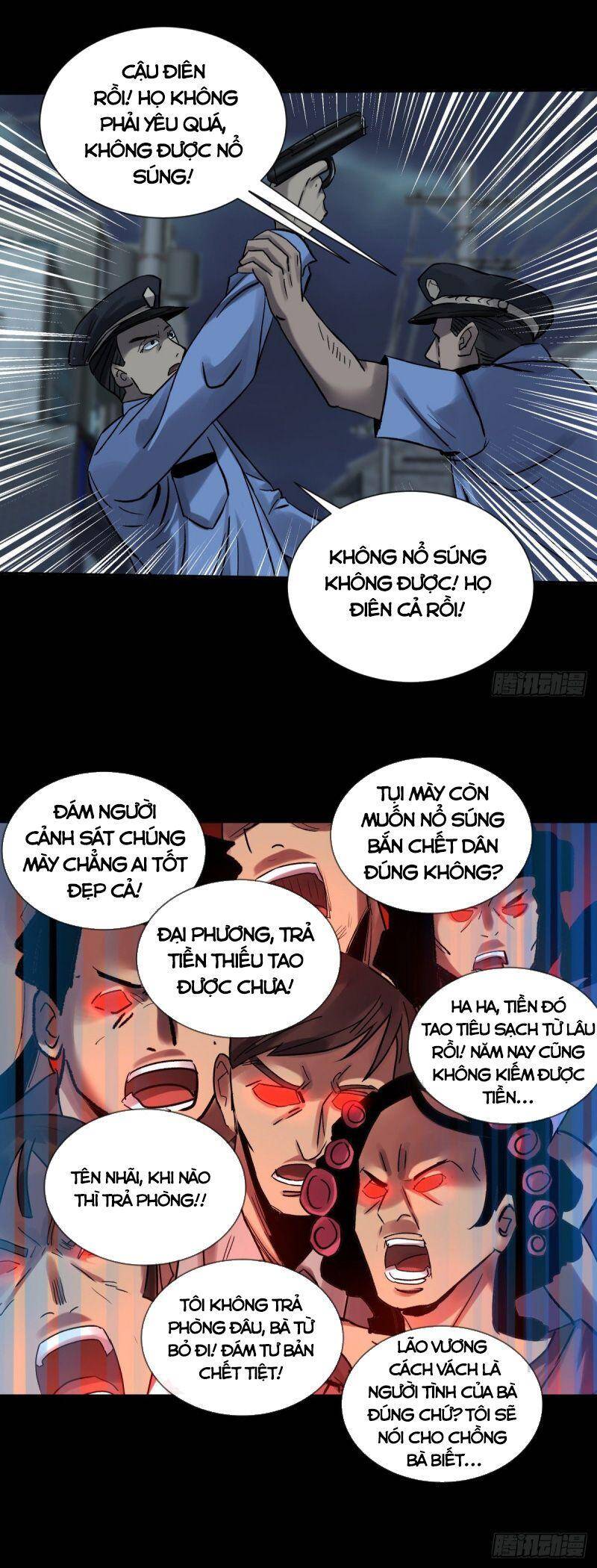 Tam Canh Tứ Cổ Chapter 43 - 25