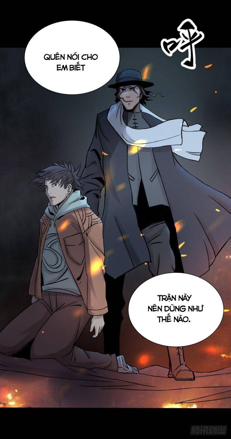 Tam Canh Tứ Cổ Chapter 43 - 31