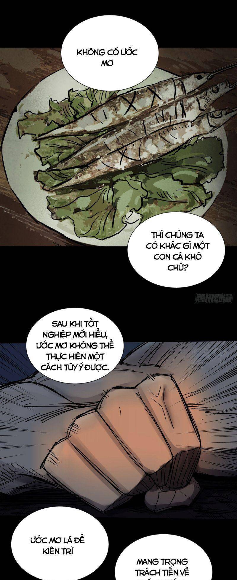 Tam Canh Tứ Cổ Chapter 44 - 17