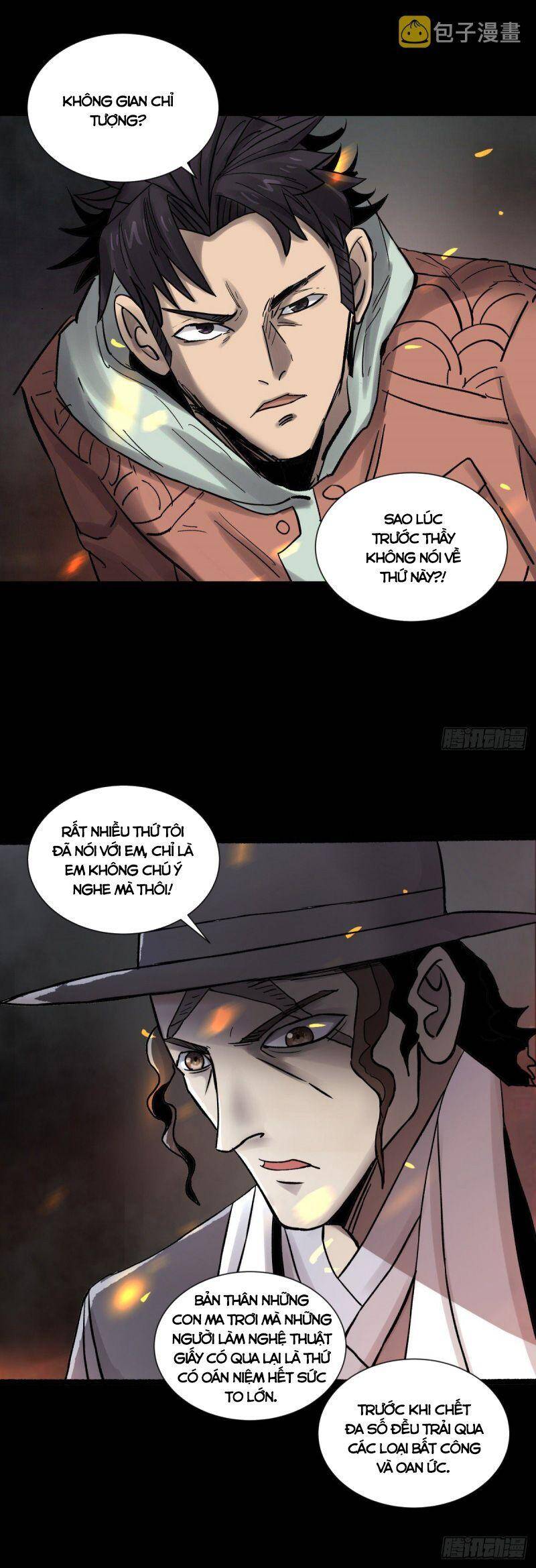 Tam Canh Tứ Cổ Chapter 44 - 20