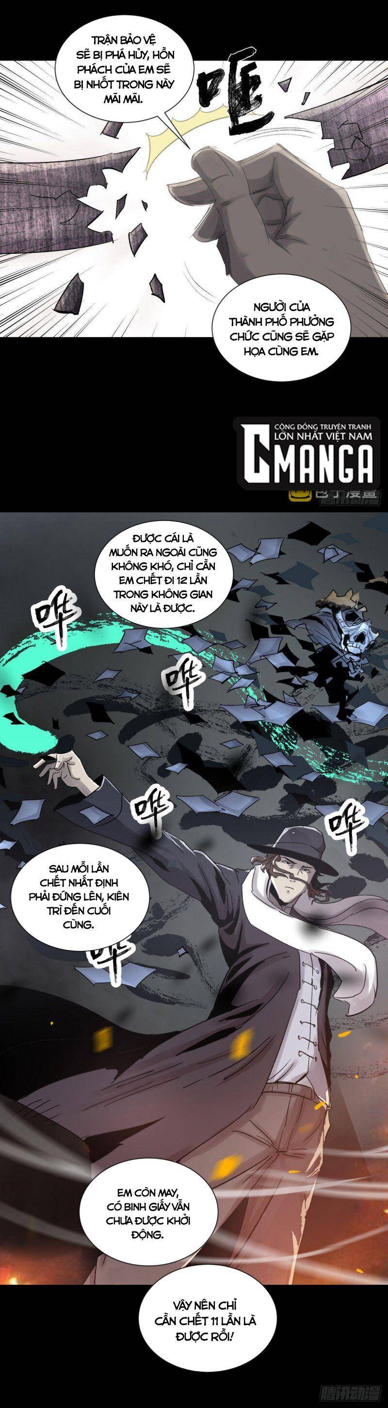 Tam Canh Tứ Cổ Chapter 44 - 28