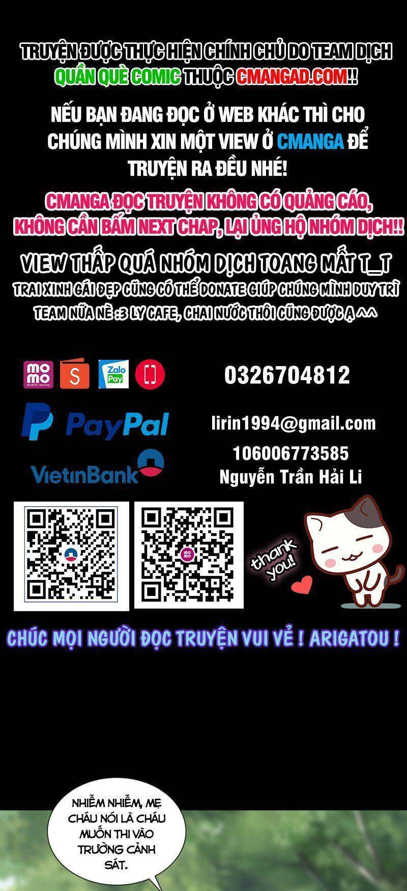 Tam Canh Tứ Cổ Chapter 45 - 1