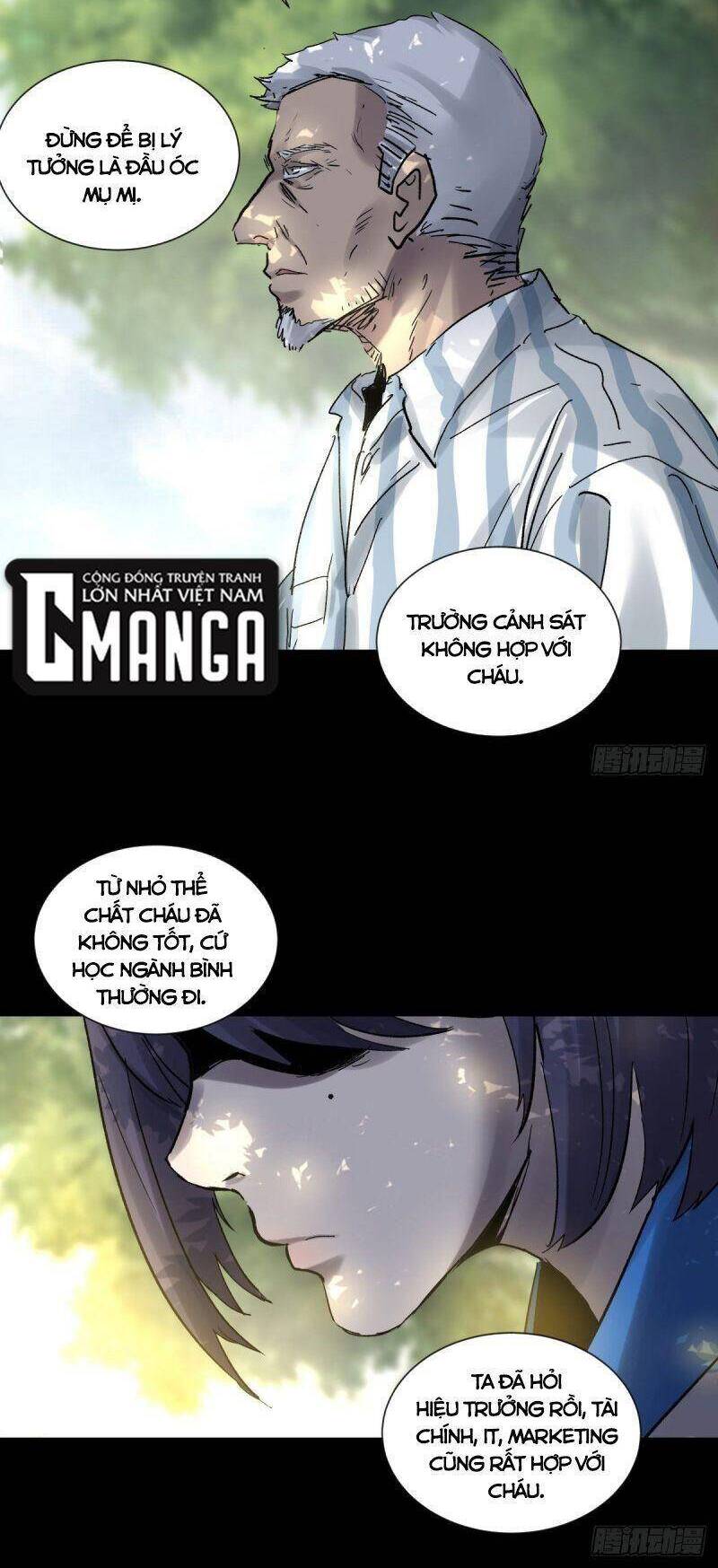 Tam Canh Tứ Cổ Chapter 45 - 2