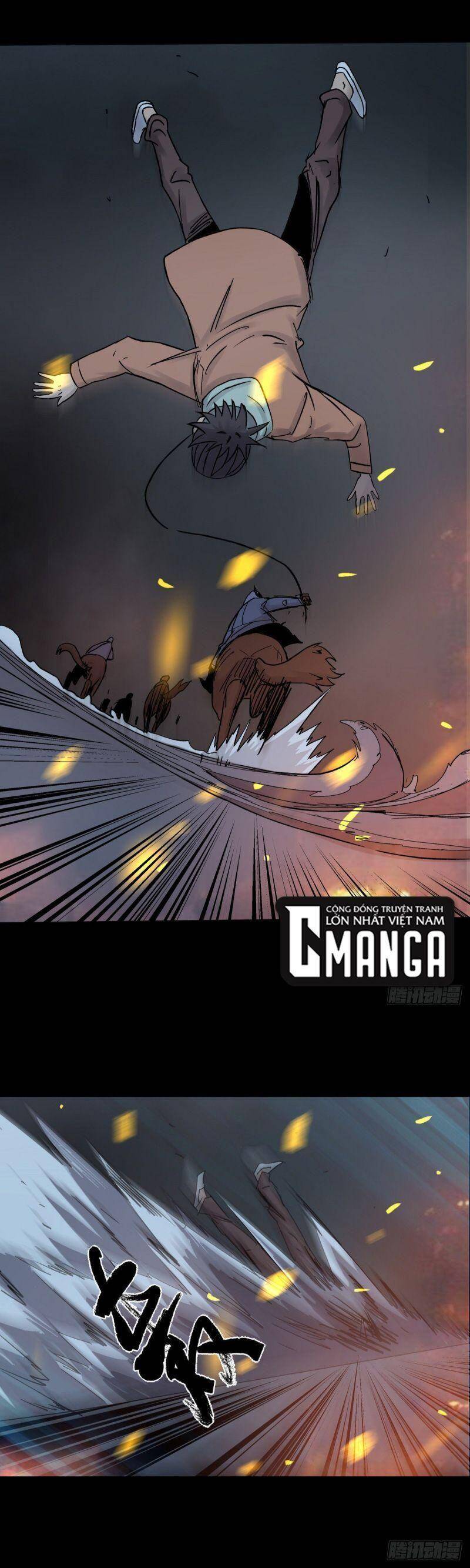 Tam Canh Tứ Cổ Chapter 45 - 12