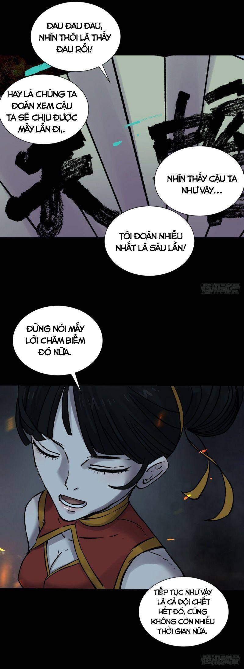 Tam Canh Tứ Cổ Chapter 45 - 14