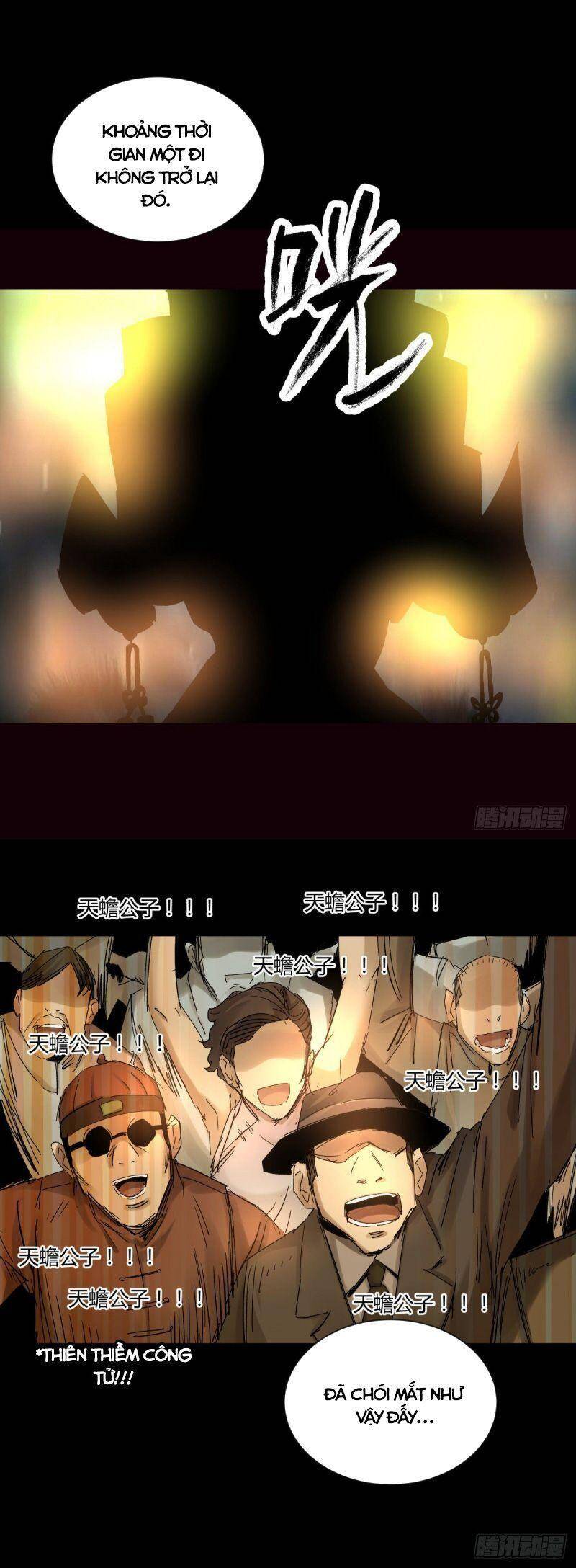 Tam Canh Tứ Cổ Chapter 45 - 17