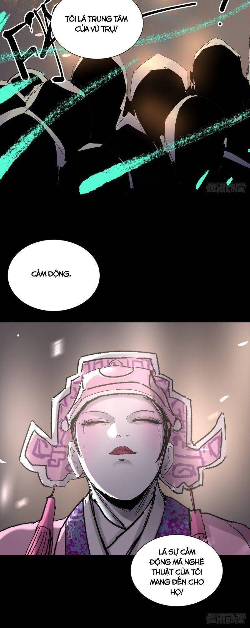 Tam Canh Tứ Cổ Chapter 45 - 19