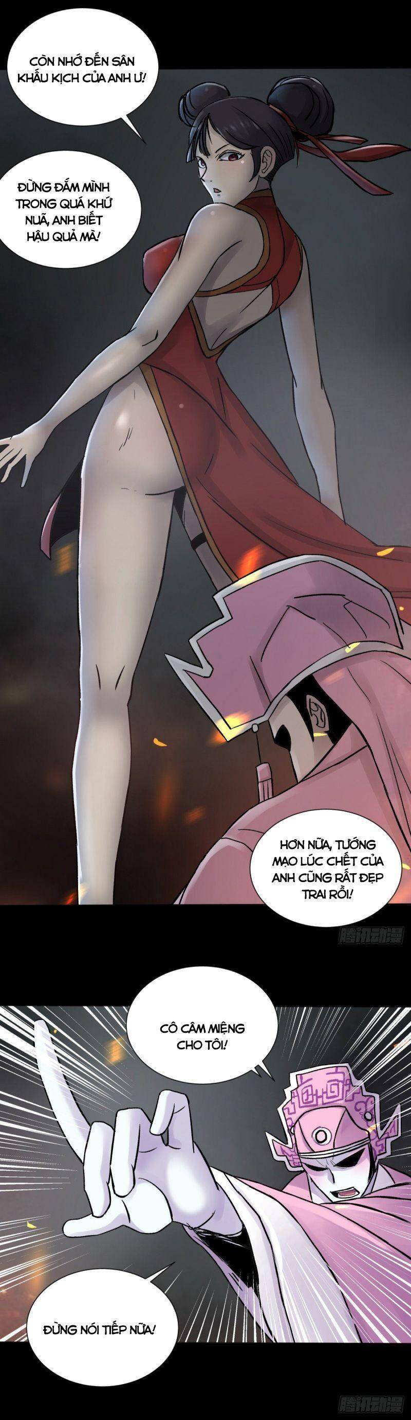 Tam Canh Tứ Cổ Chapter 45 - 21