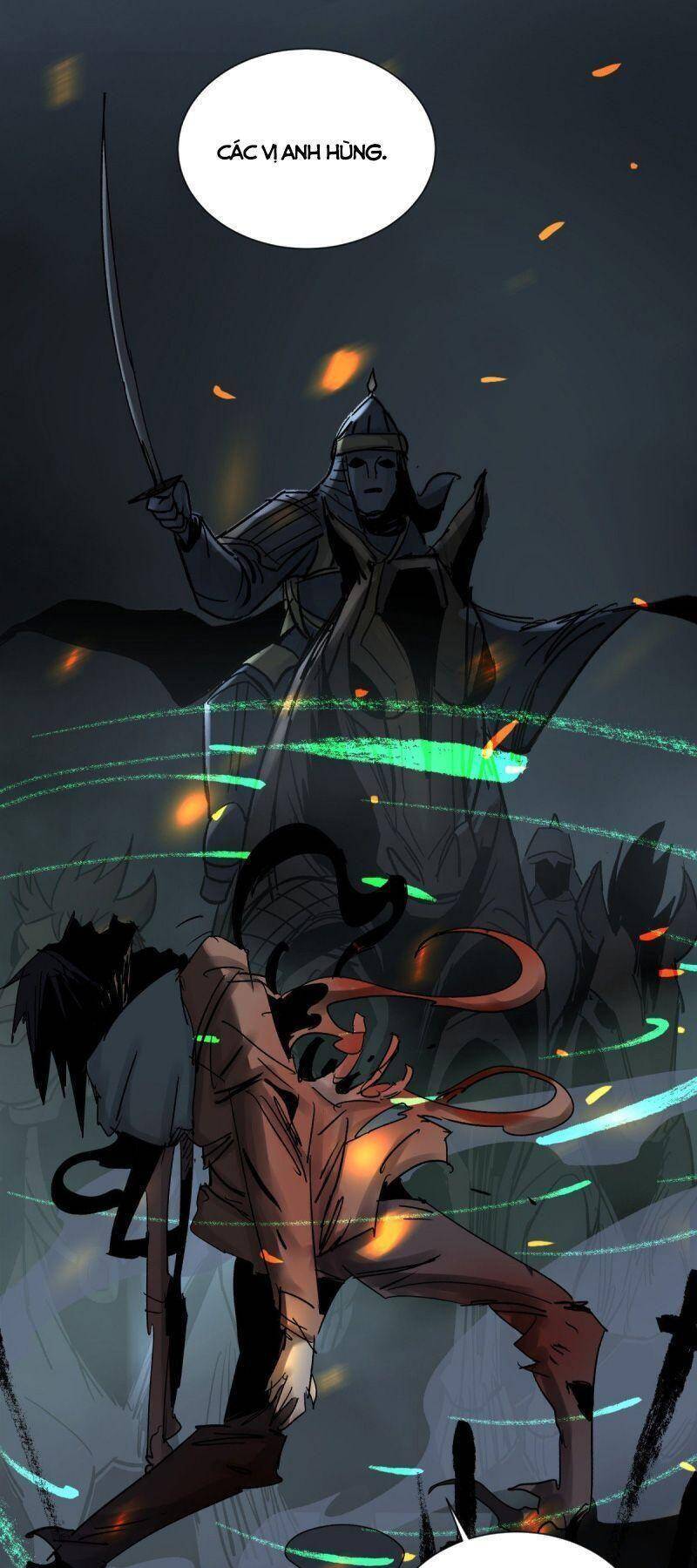 Tam Canh Tứ Cổ Chapter 45 - 27