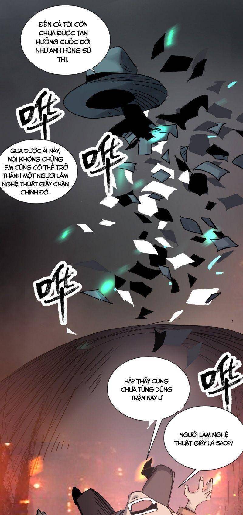 Tam Canh Tứ Cổ Chapter 45 - 7