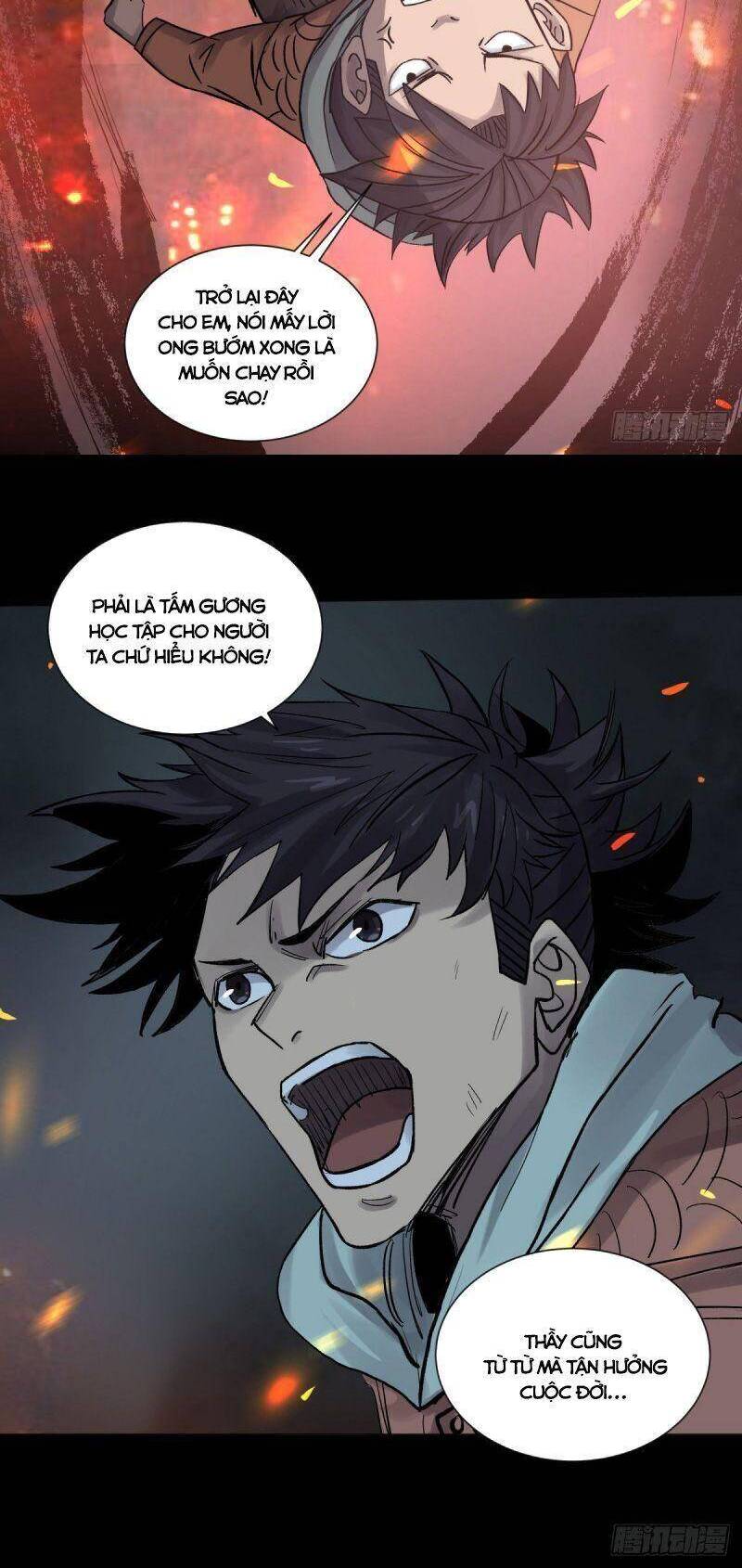 Tam Canh Tứ Cổ Chapter 45 - 8