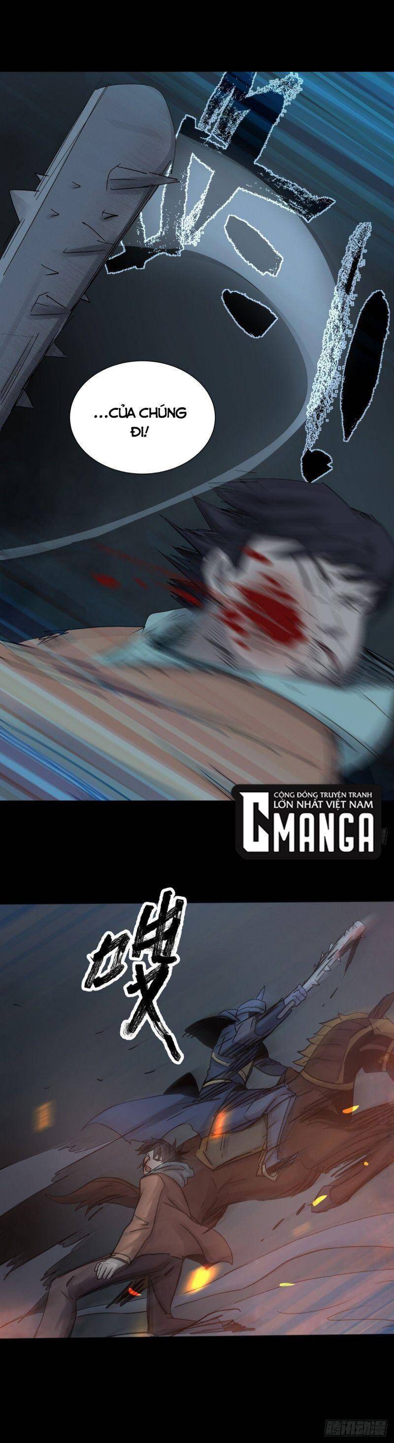 Tam Canh Tứ Cổ Chapter 45 - 9