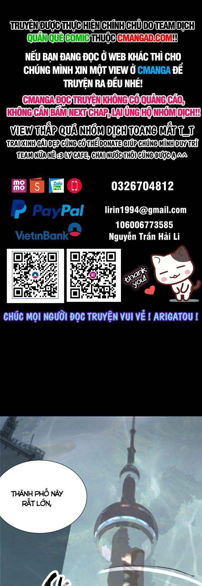 Tam Canh Tứ Cổ Chapter 46 - 1