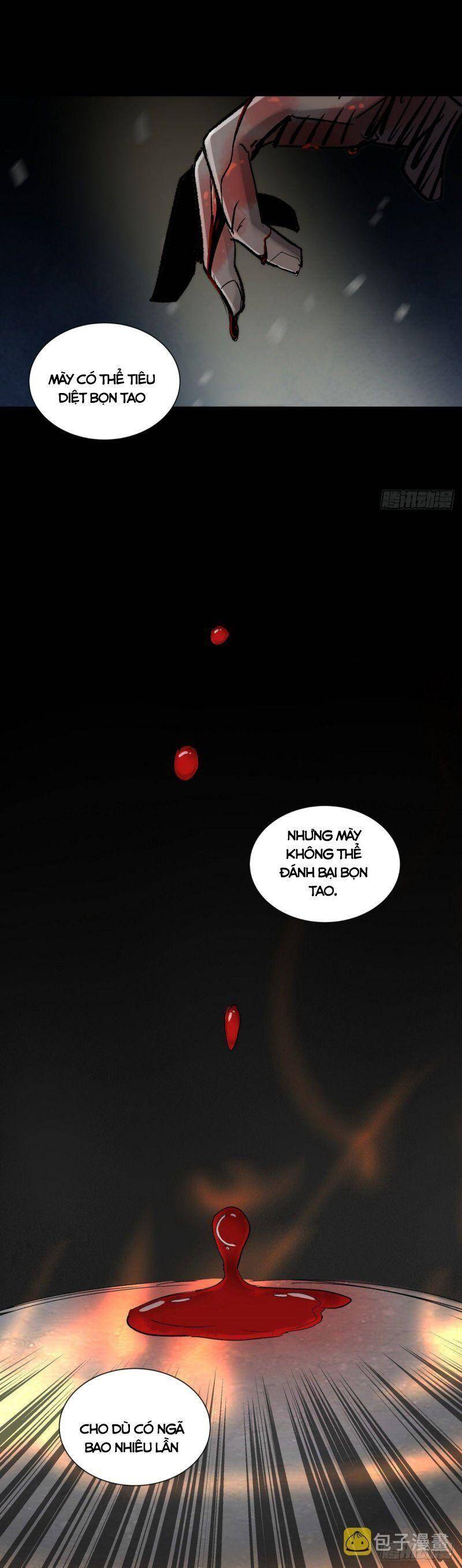 Tam Canh Tứ Cổ Chapter 46 - 15